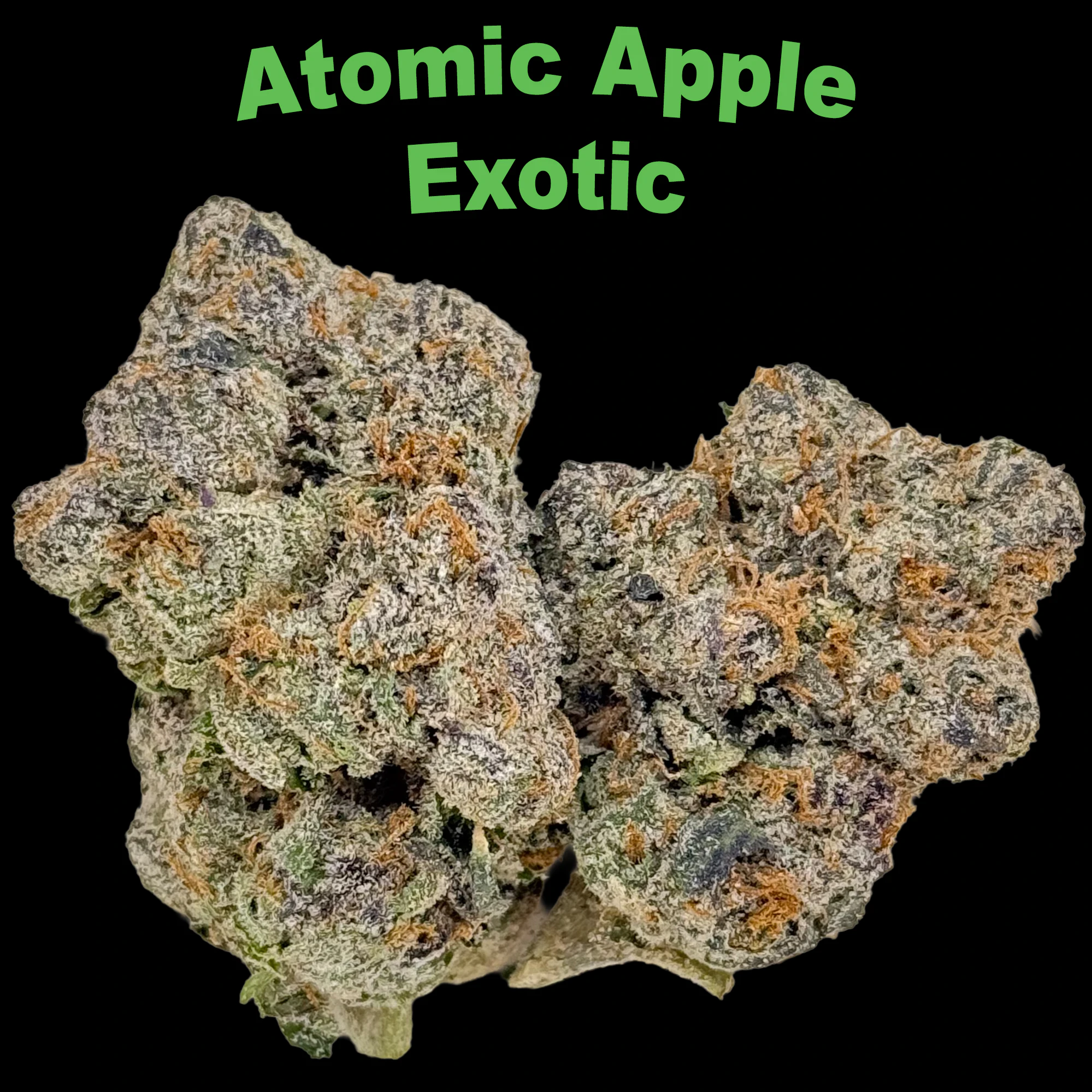 DC Space Club - Atomic Apple - 1/2 Ounce Main Image