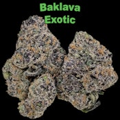 Baklava - Ounce