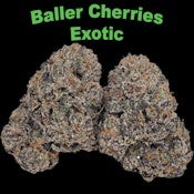 Baller Cherries - Ounce
