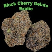 Black Cherry Gelato - 1/2 Ounce