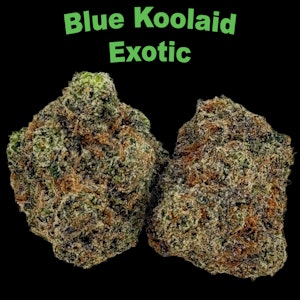 DC Space Club - Blue Koolaid -- Ounce