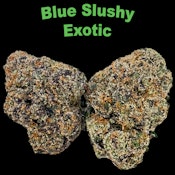 Blue Slushy --- Ounce