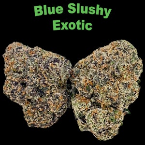 DC Space Club - Blue Slushy --- Ounce