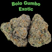 Bolo Gumbo - 1/2 Ounce