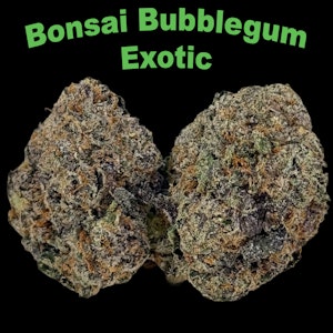 DC Space Club - Bonsai Bubblegum - Ounce