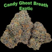 Candy Ghost Breath --- Ounce