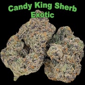 Candy King Sherb --- Ounce