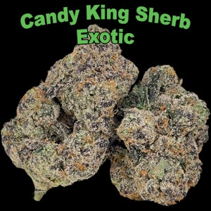 DC Space Club - Candy King Sherb --- 1/2 Ounce
