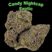 Candy Nightcap - 1/2 Ounce