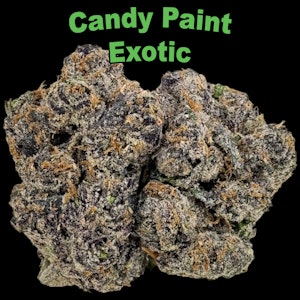DC Space Club - Candy Paint -- Ounce