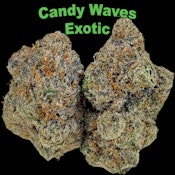 Candy Waves - 1/2 Ounce