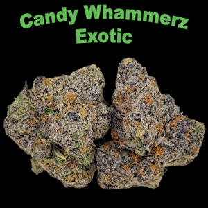 DC Space Club - Candy Whammerz - Ounce