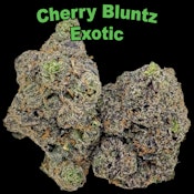 Cherry Bluntz - Ounce