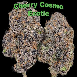 DC Space Club - Cherry Cosmo - Ounce
