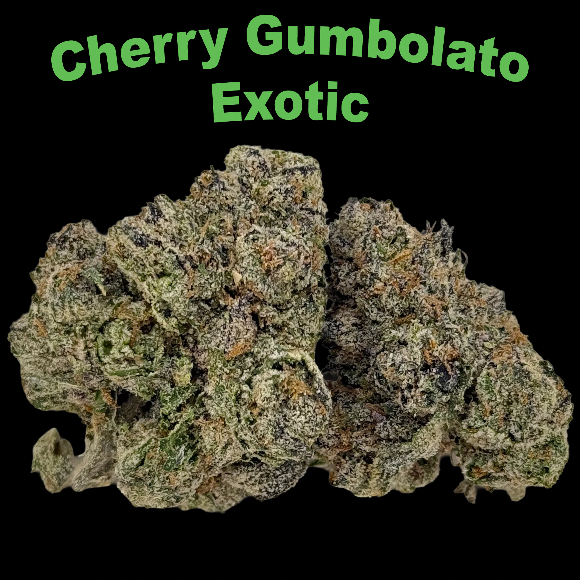 DC Space Club - Cherry Gumbolato - 1/2 Ounce Main Image