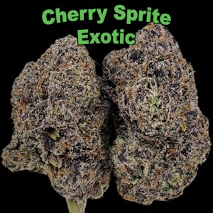 DC Space Club - Cherry Sprite - Ounce