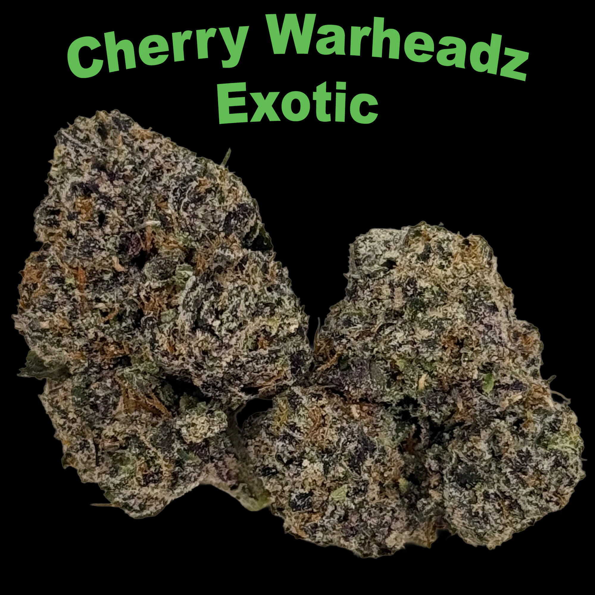 DC Space Club - Cherry Warheadz - 1/2 Ounce Main Image