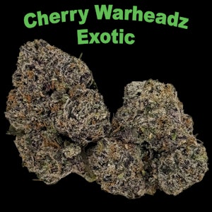 DC Space Club - Cherry Warheadz - Ounce