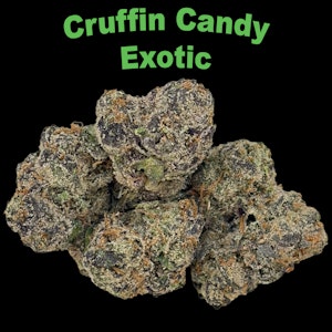 DC Space Club - Cruffin Candy - Ounce
