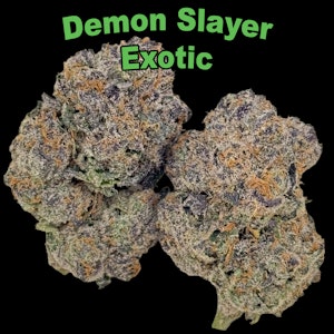 DC Space Club - Demon Slayer - 1/2 Ounce