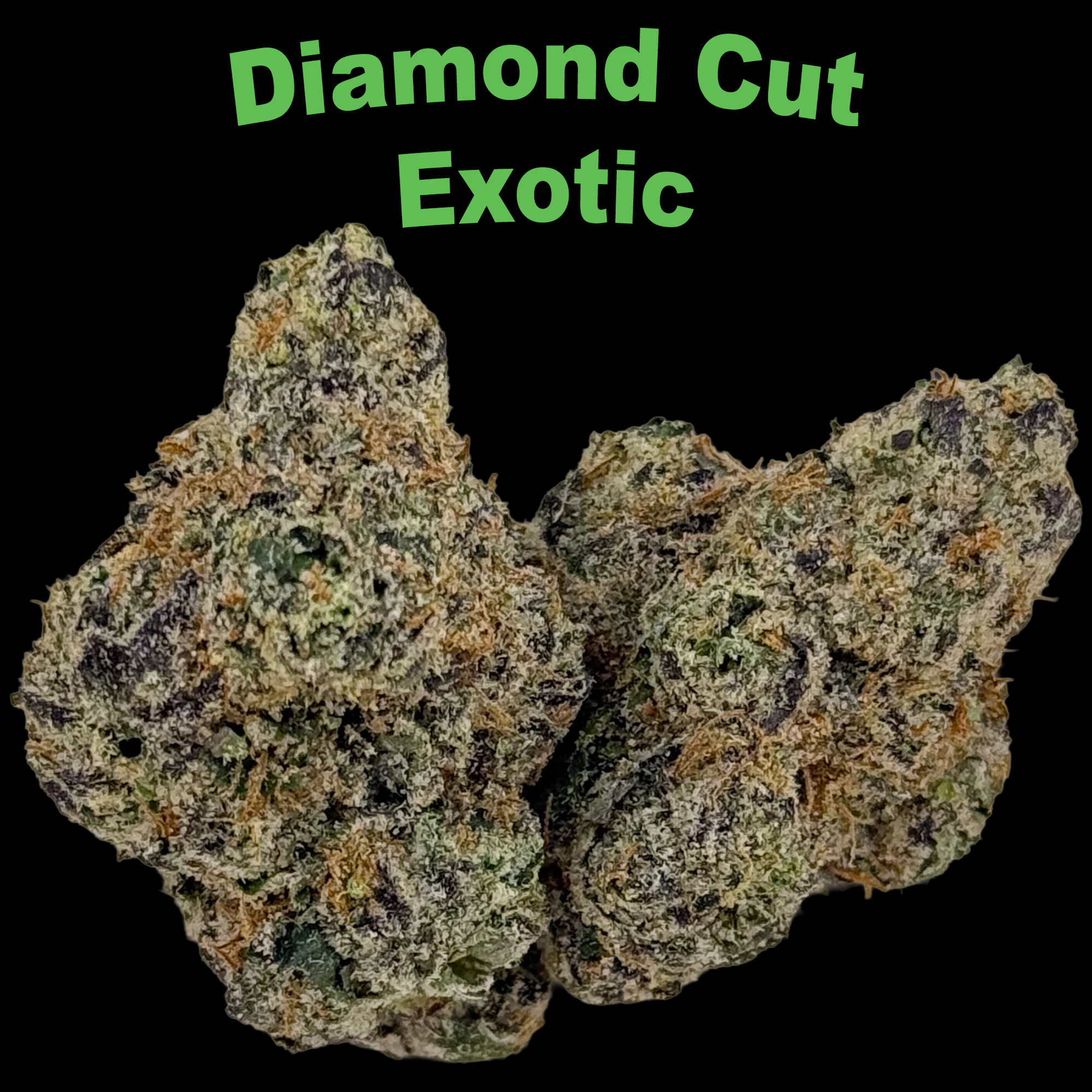 DC Space Club - Diamond Cut - Ounce Main Image