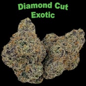 Diamond Cut - 1/2 Ounce