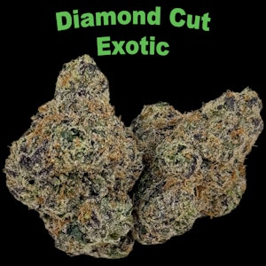 DC Space Club - Diamond Cut - 1/2 Ounce