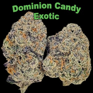 DC Space Club - Dominon Candy - Ounce