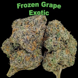DC Space Club - Frozen Grape - 1/2 Ounce