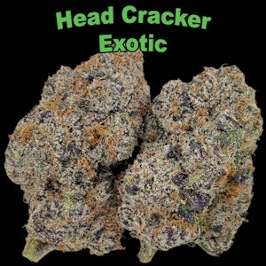 DC Space Club - Head Cracker - Ounce