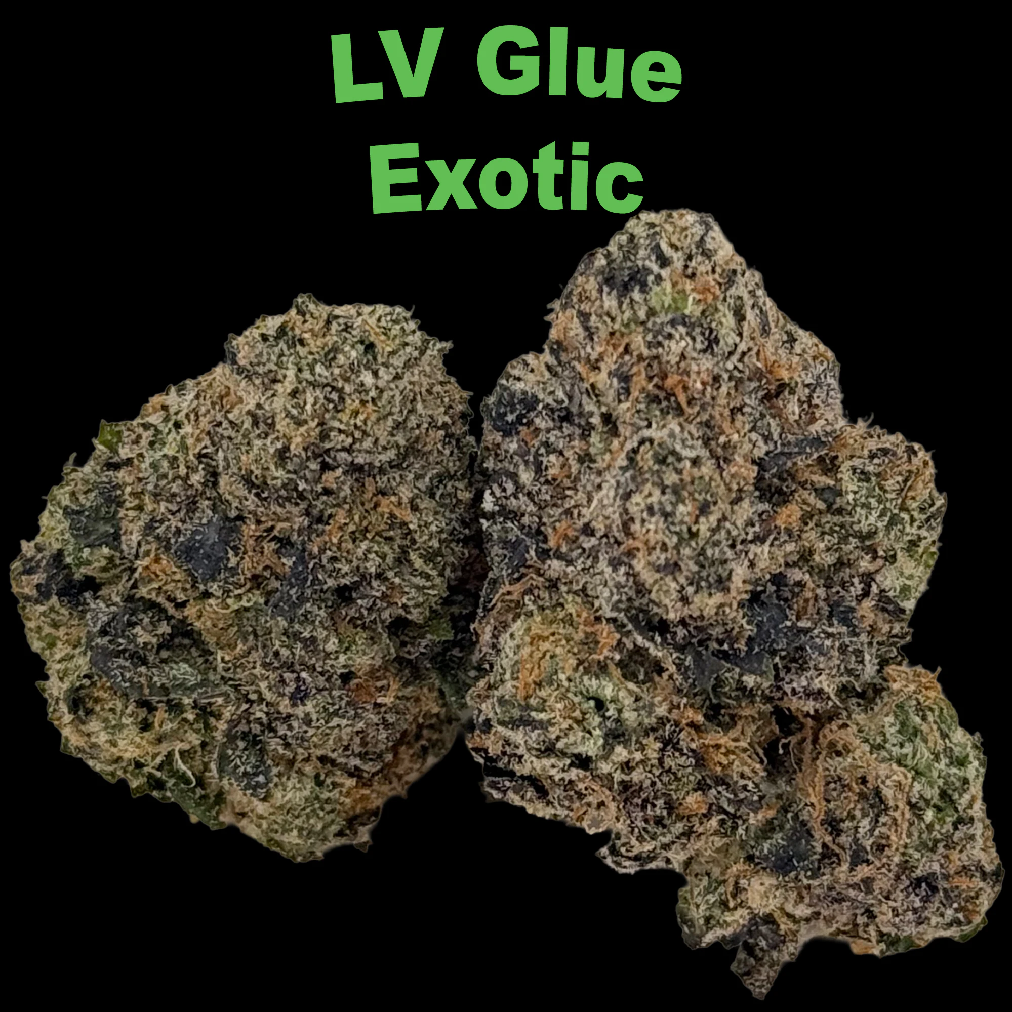 DC Space Club - LV Glue - Ounce Main Image