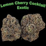 Lemon Cherry Cocktail - Ounce