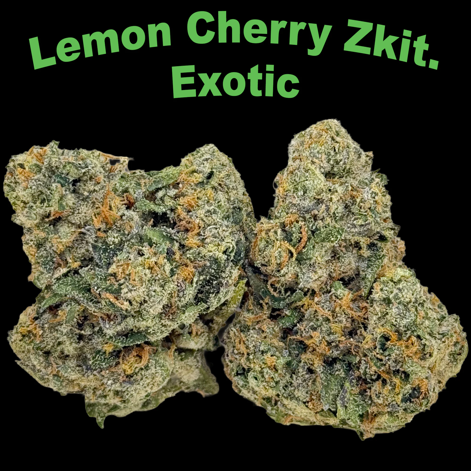 DC Space Club - Lemon Cherry Zkittlez - 1/2 Ounce Main Image
