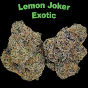 Lemon Joker - 1/2 Ounce