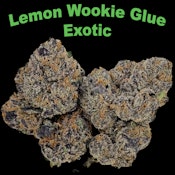 Lemon Wookie Glue - 1/2 Ounce