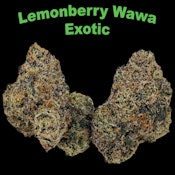 Lemonberry WaWa - 1/2 Ounce