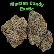 Martian Candy - Ounce