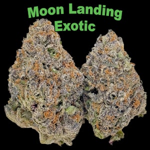 DC Space Club - Moon Landing - 1/2 Ounce
