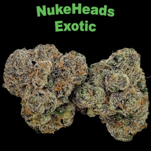 DC Space Club - NukeHeads - Ounce
