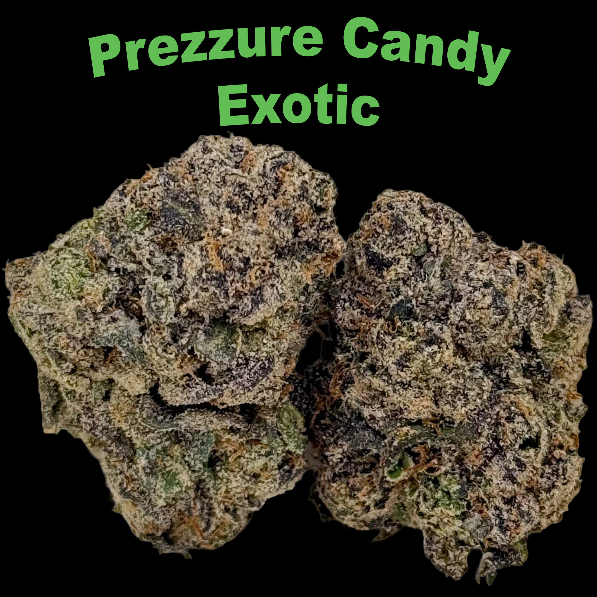 DC Space Club - Prezzure Candy - 1/2 Ounce Main Image