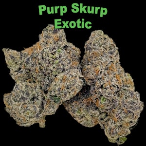 DC Space Club - Purp Skurp - Ounce
