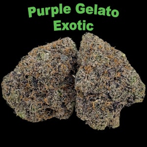DC Space Club - Purple Gelato - Ounce