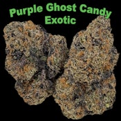 Purple Ghost Candy - 1/2 Ounce