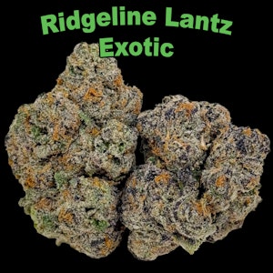 DC Space Club - Ridgeline Lantz - 1/2 Ounce