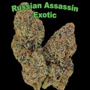 Russian Assassin - Ounce