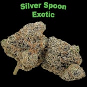 Silver Spoon - 1/2 Ounce