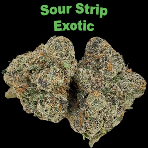 DC Space Club - Sour Strip - 1/2 Ounce