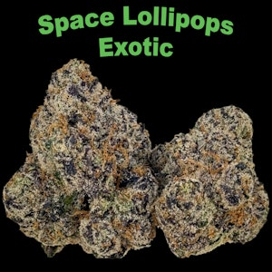DC Space Club - Space Lollipops - 1/2 Ounce