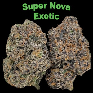 DC Space Club - Super Nova - 1/2 Ounce