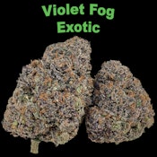 Violet Fog --- 1/2 Ounce